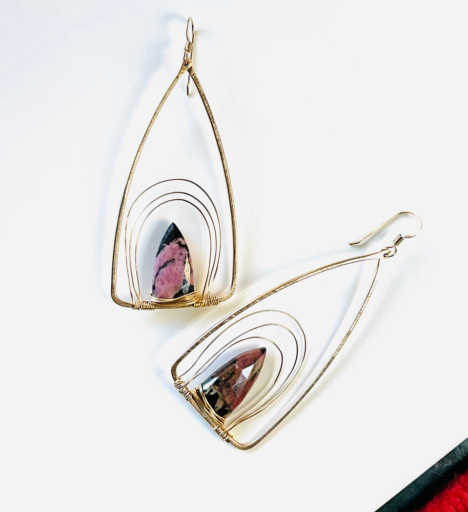 
                
                    Load image into Gallery viewer, Adonis Earrings
                
            