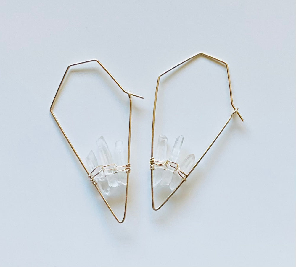 
                
                    Load image into Gallery viewer, Athena earrings
                
            