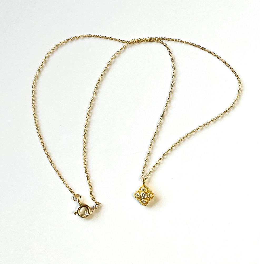 Athena necklace