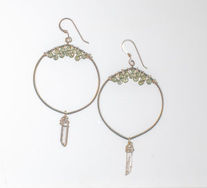 
                
                    Load image into Gallery viewer, Eden Earrings
                
            
