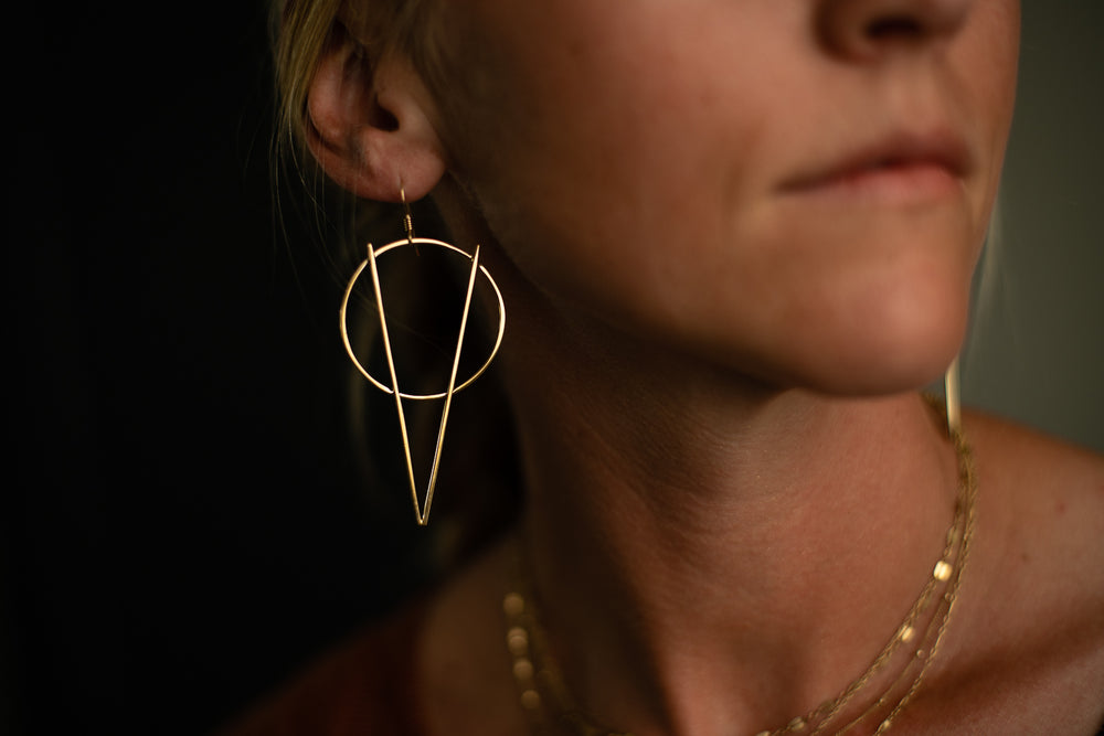 
                
                    Load image into Gallery viewer, Mila Earrings
                
            
