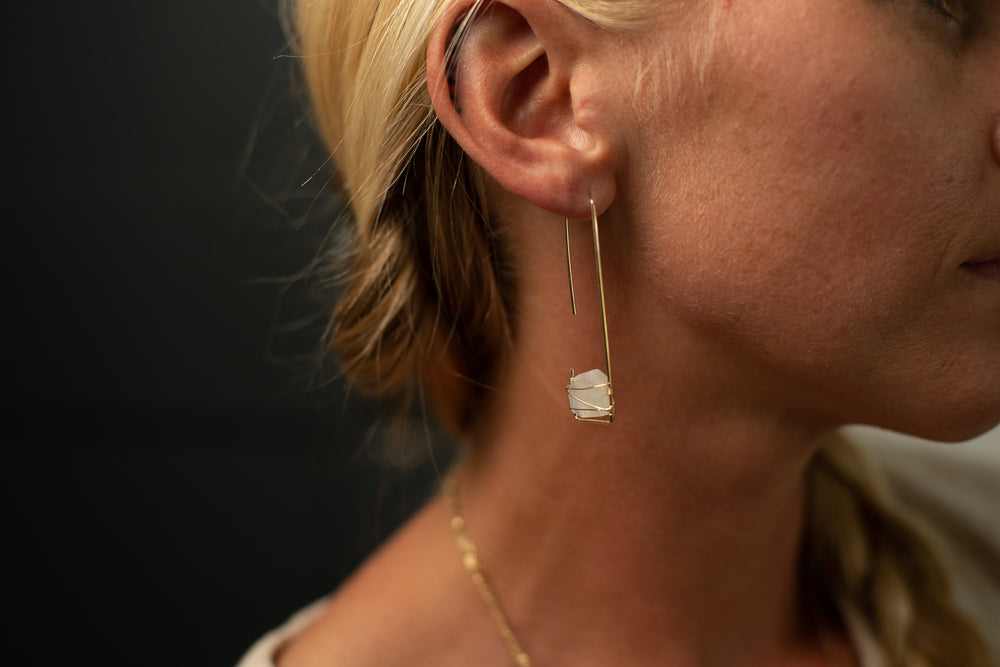 
                
                    Load image into Gallery viewer, Indiana Earrings
                
            
