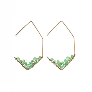 
                
                    Load image into Gallery viewer, Giselle Simple Earrings
                
            