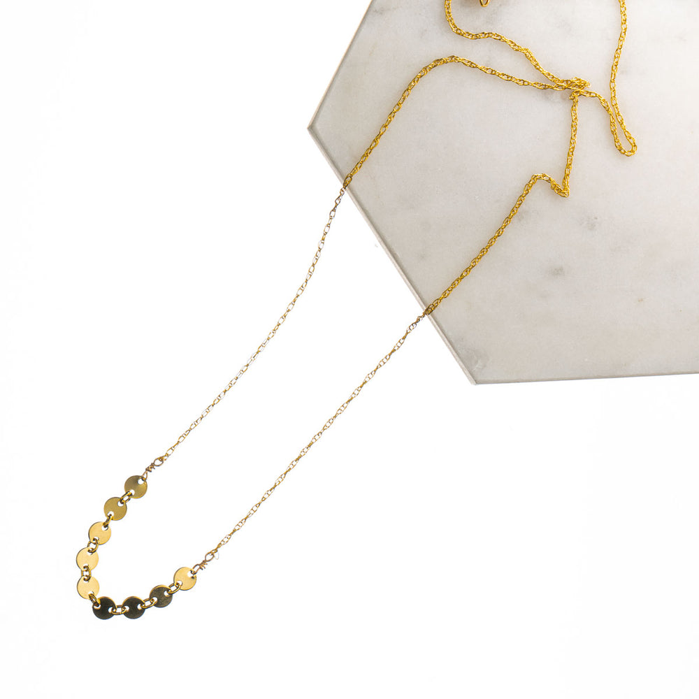 
                
                    Load image into Gallery viewer, Nelle Necklace
                
            