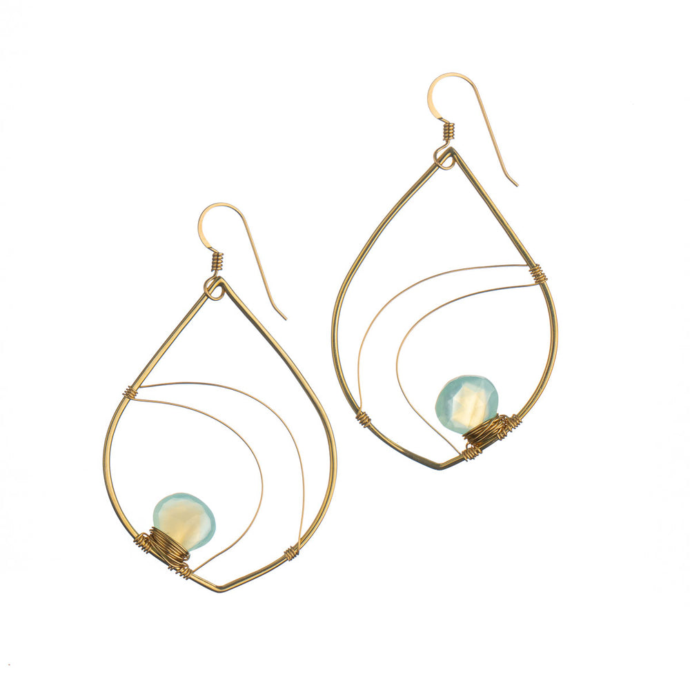 
                
                    Load image into Gallery viewer, Delilah Earrings
                
            